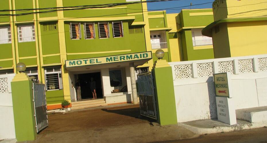 Motel Mermaid, Gopalpur 5